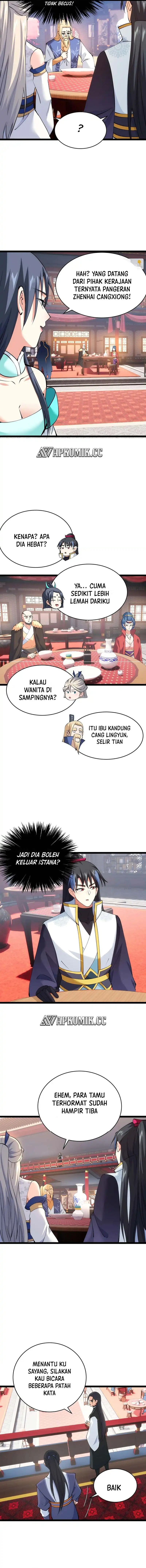I Took Over The System Players Chapter 129 Bahasa Indonesia