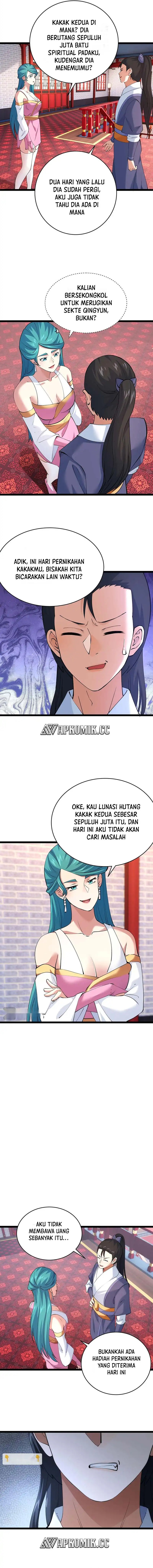 I Took Over The System Players Chapter 129 Bahasa Indonesia