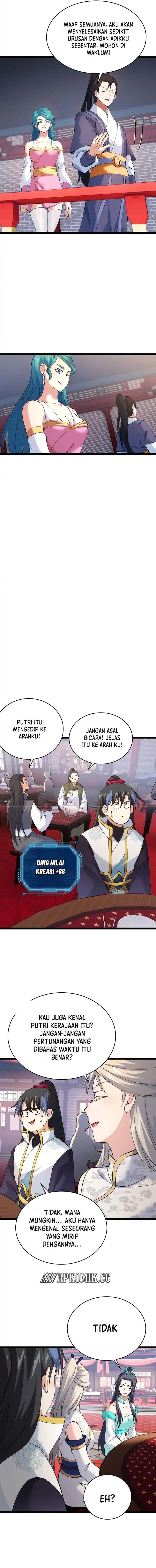 I Took Over The System Players Chapter 129 Bahasa Indonesia