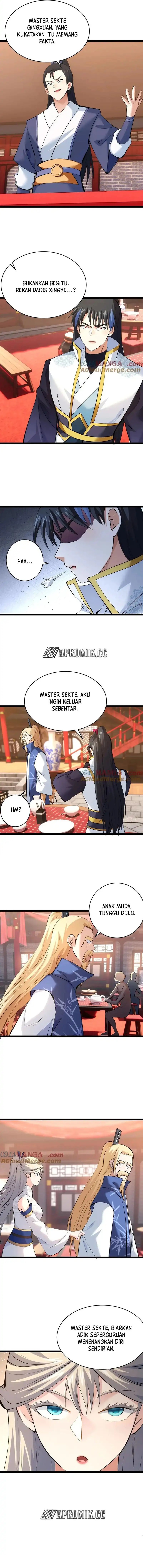 I Took Over The System Players Chapter 131 Bahasa Indonesia