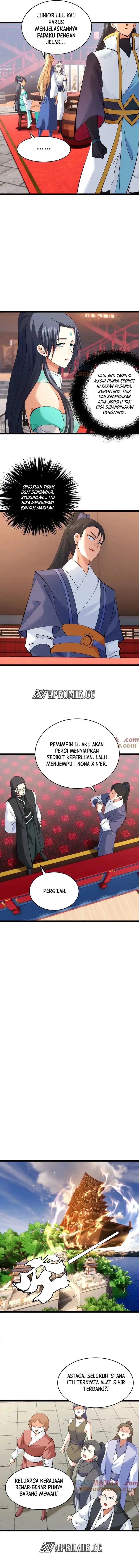 I Took Over The System Players Chapter 131 Bahasa Indonesia