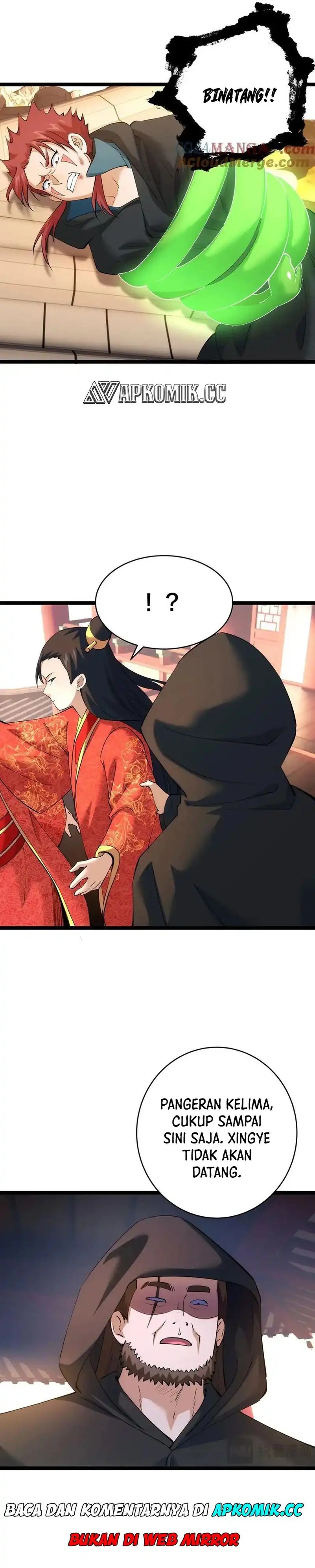 I Took Over The System Players Chapter 131 Bahasa Indonesia