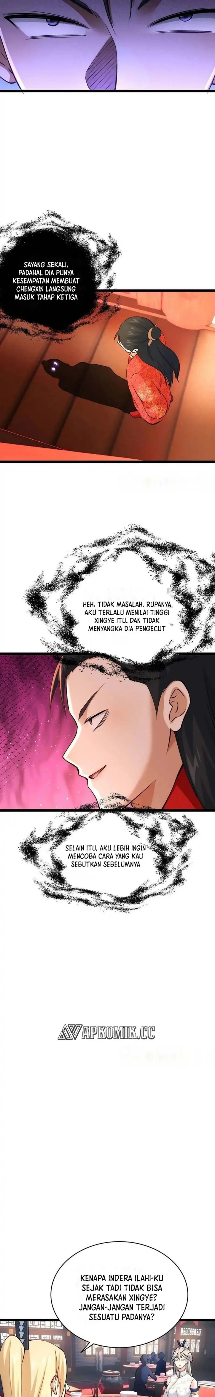 I Took Over The System Players Chapter 132 Bahasa Indonesia