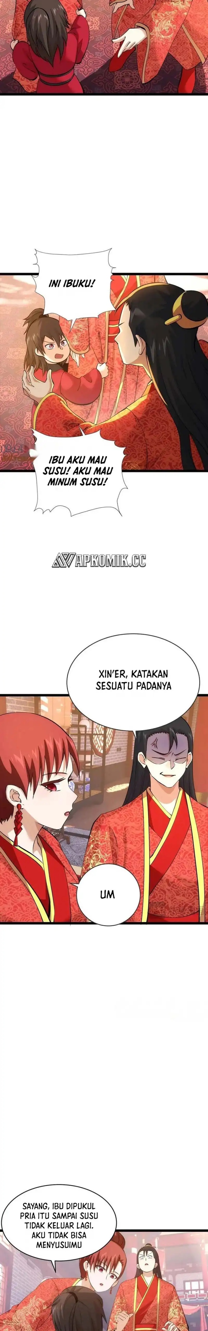 I Took Over The System Players Chapter 133 Bahasa Indonesia