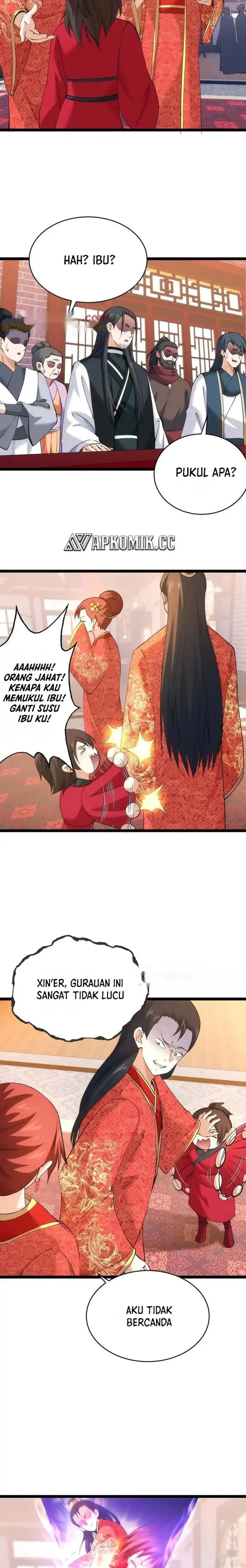 I Took Over The System Players Chapter 133 Bahasa Indonesia