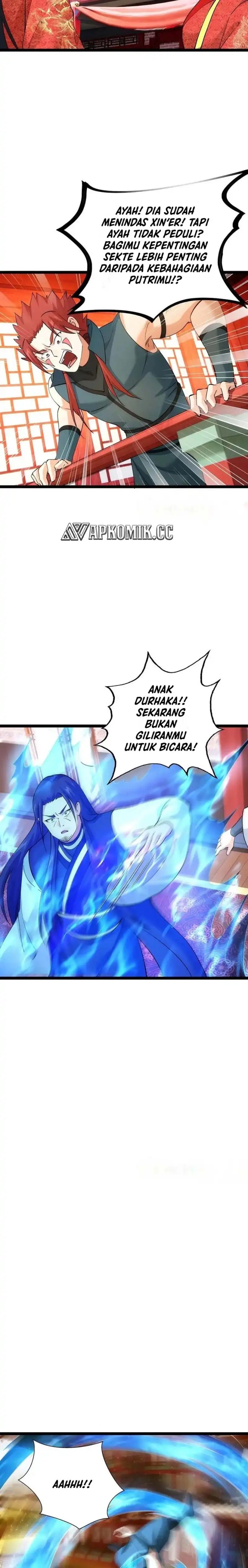 I Took Over The System Players Chapter 133 Bahasa Indonesia