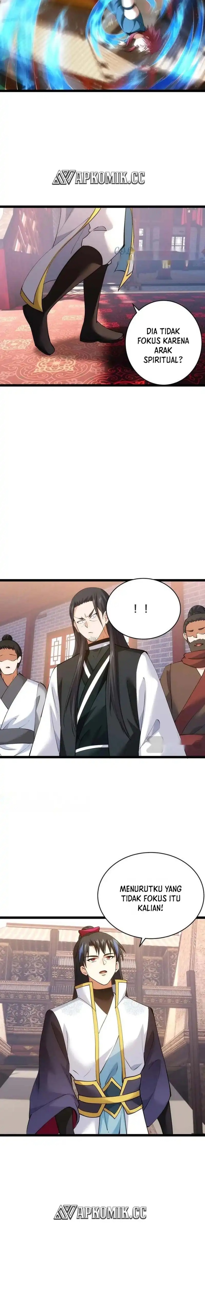 I Took Over The System Players Chapter 133 Bahasa Indonesia