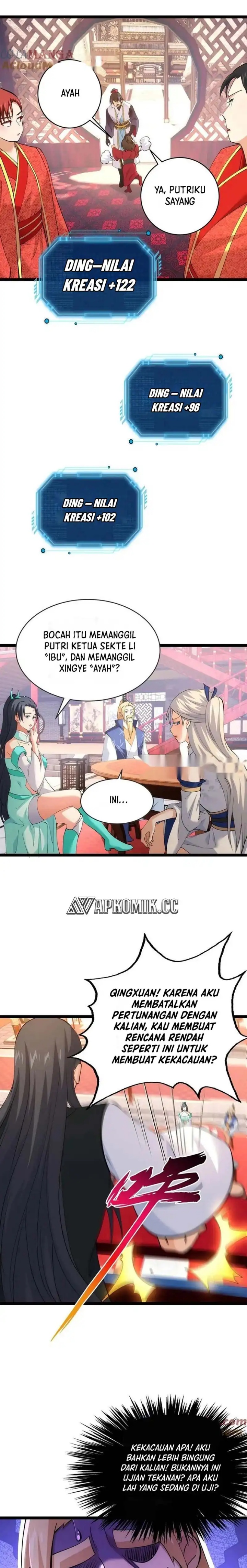 I Took Over The System Players Chapter 133 Bahasa Indonesia