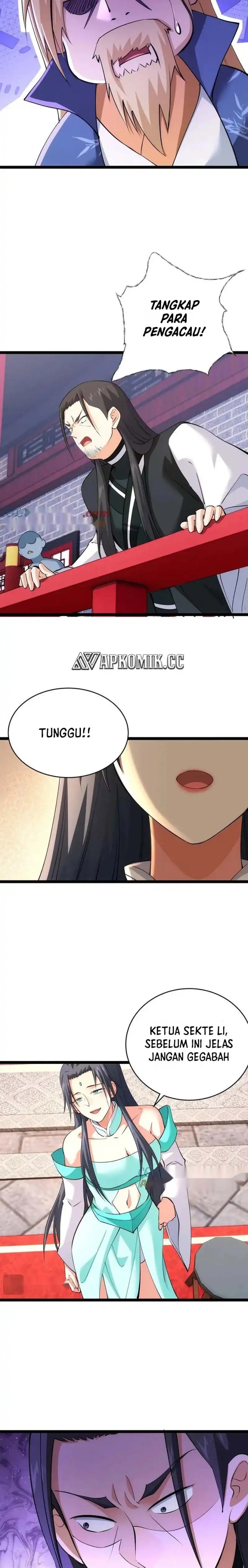 I Took Over The System Players Chapter 133 Bahasa Indonesia