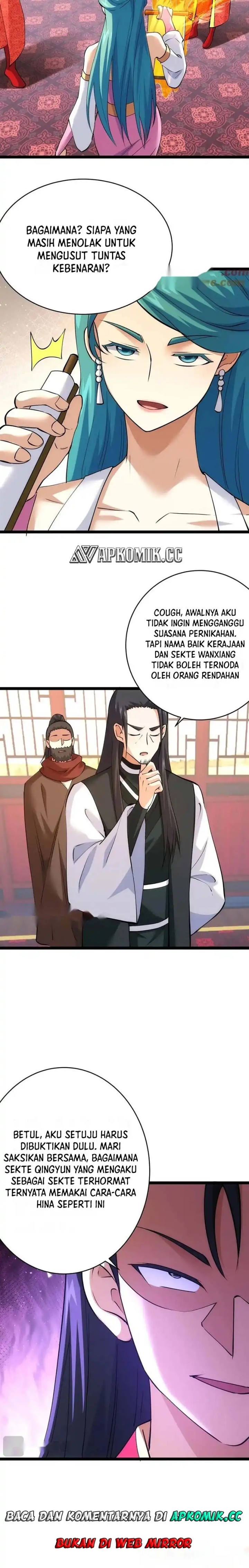 I Took Over The System Players Chapter 133 Bahasa Indonesia