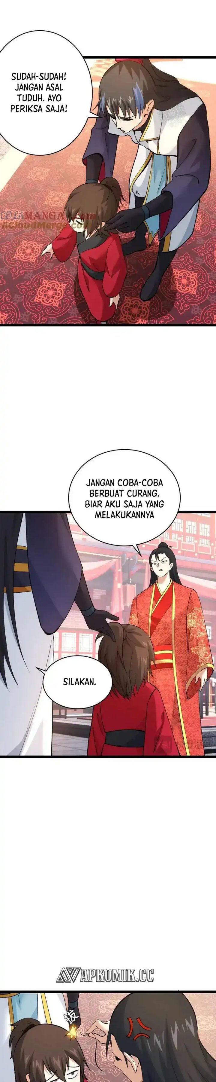 I Took Over The System Players Chapter 134 Bahasa Indonesia