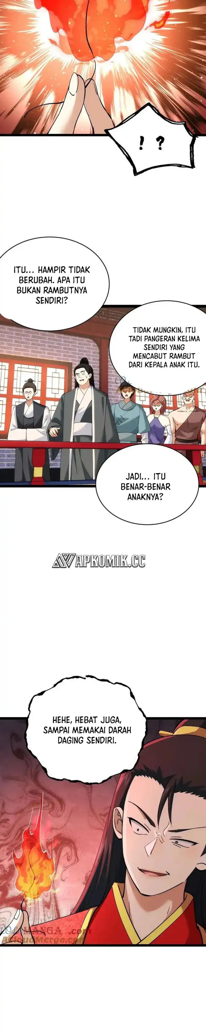 I Took Over The System Players Chapter 134 Bahasa Indonesia