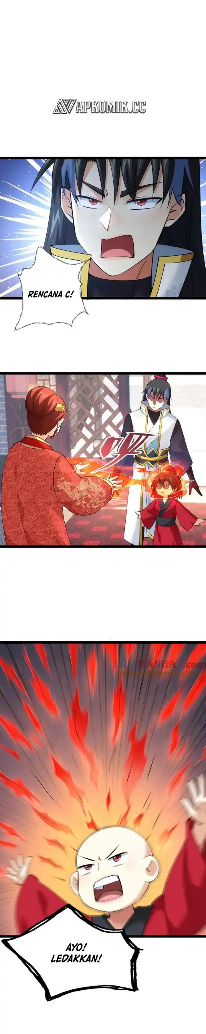 I Took Over The System Players Chapter 134 Bahasa Indonesia