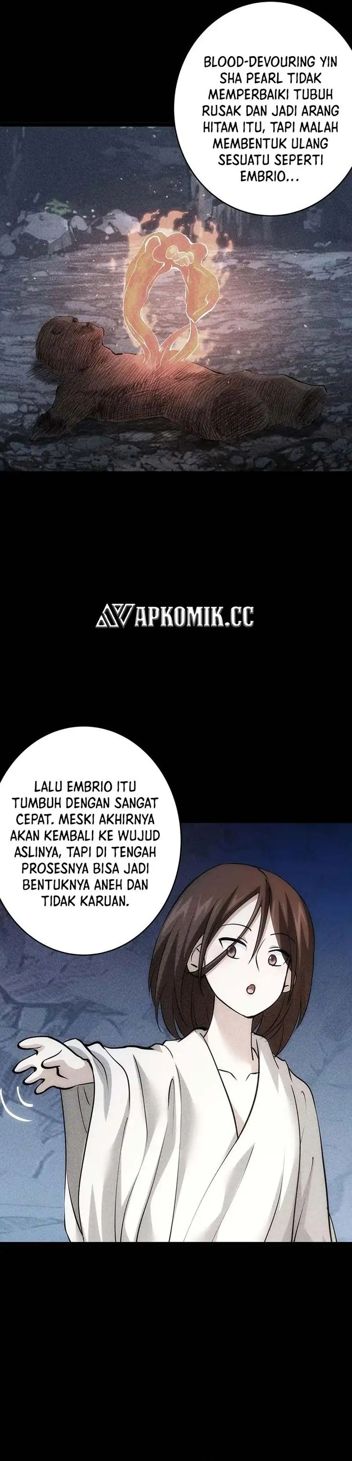 I Took Over The System Players Chapter 136 Bahasa Indonesia
