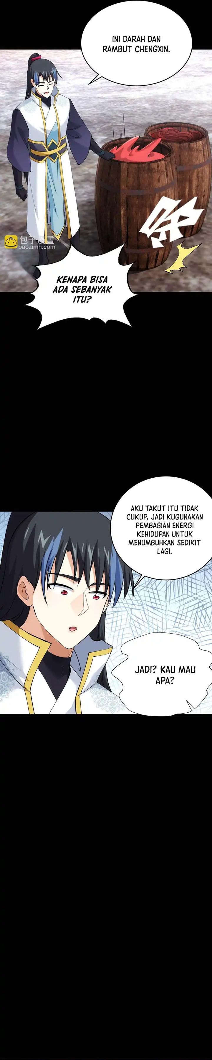 I Took Over The System Players Chapter 136 Bahasa Indonesia