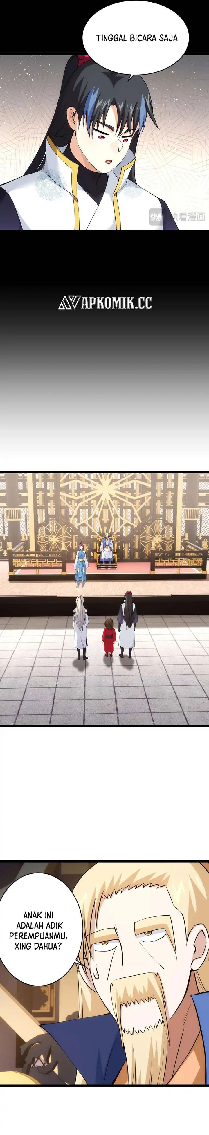 I Took Over The System Players Chapter 136 Bahasa Indonesia