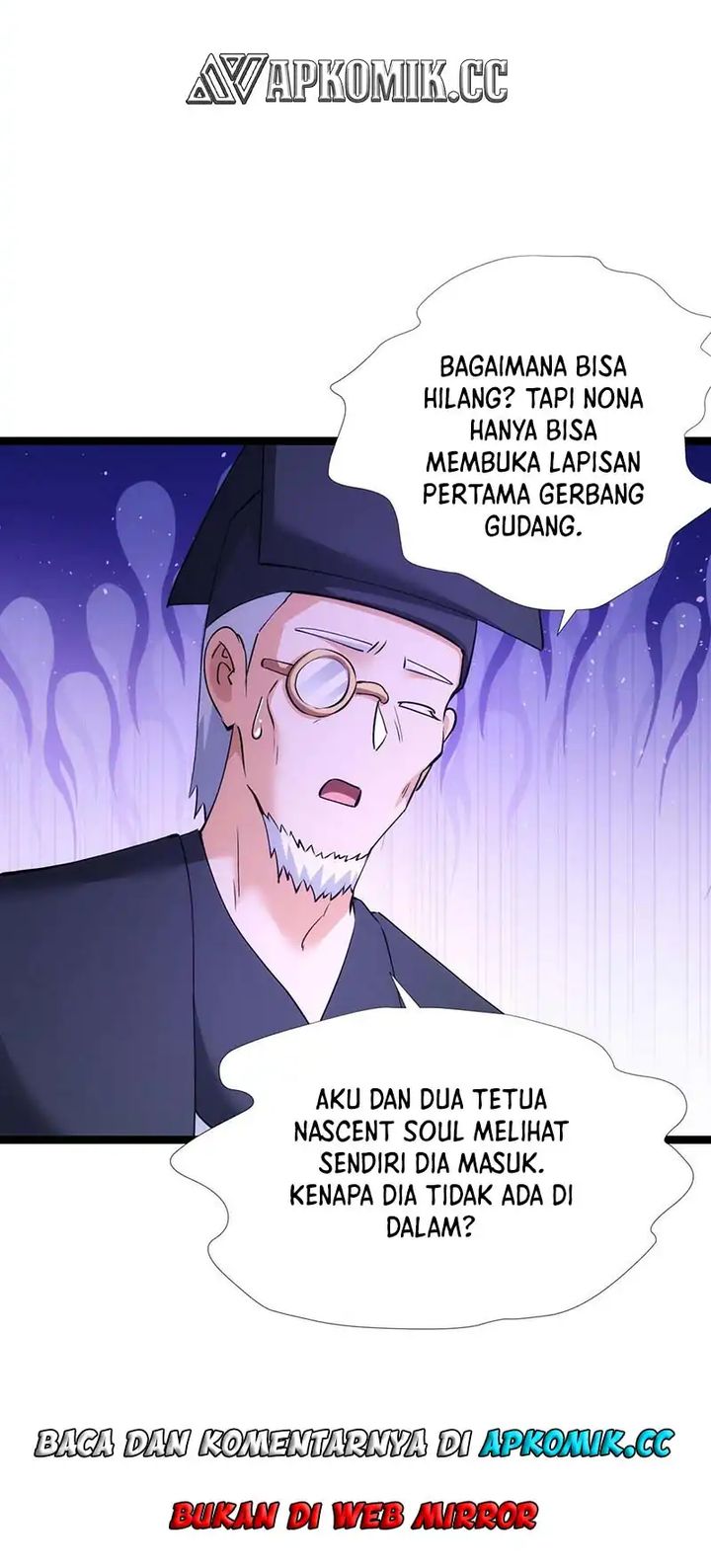 I Took Over The System Players Chapter 136 Bahasa Indonesia