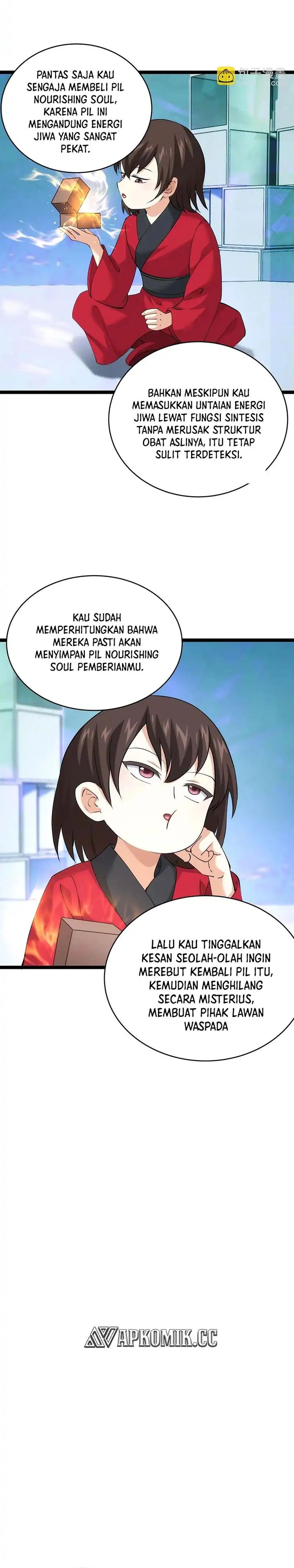 I Took Over The System Players Chapter 137 Bahasa Indonesia