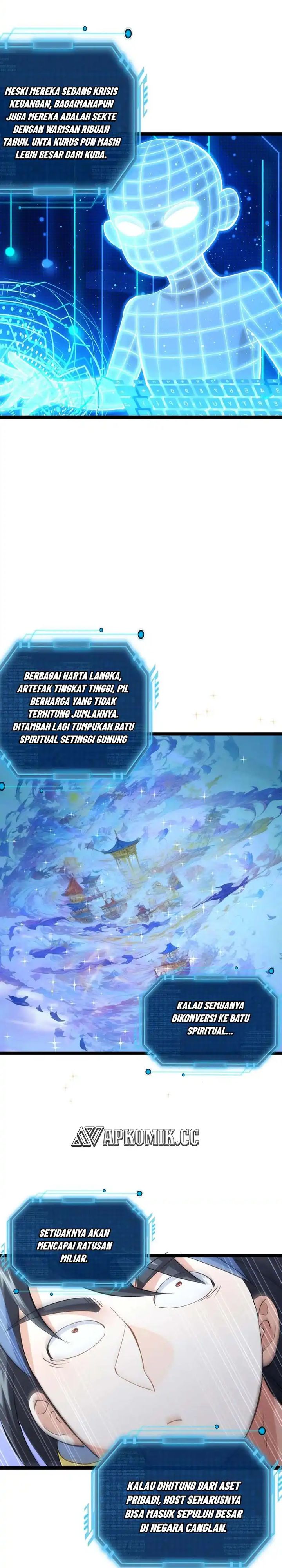 I Took Over The System Players Chapter 137 Bahasa Indonesia