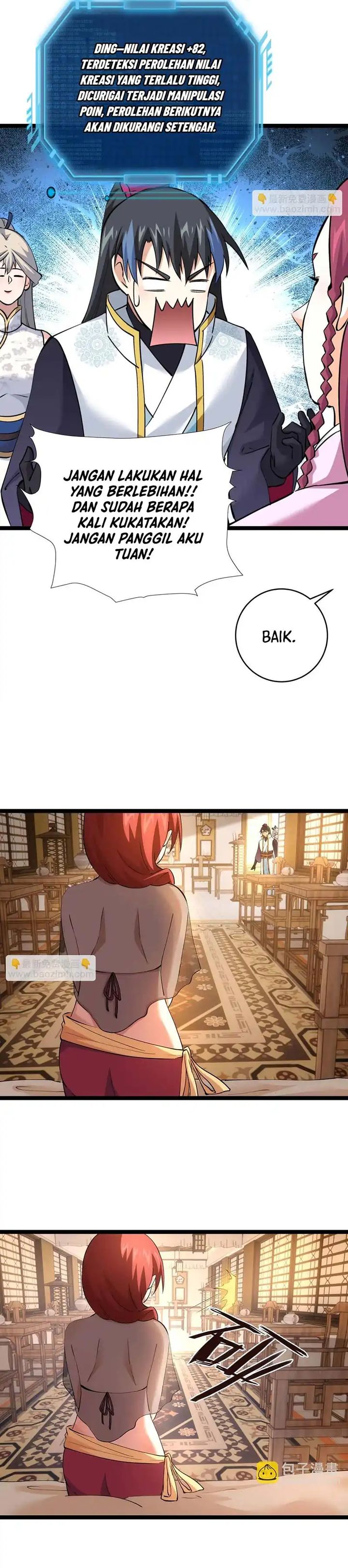 I Took Over The System Players Chapter 137 Bahasa Indonesia