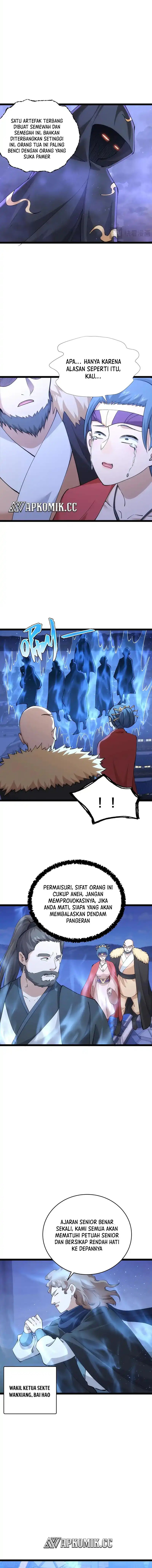 I Took Over The System Players Chapter 140 Bahasa Indonesia