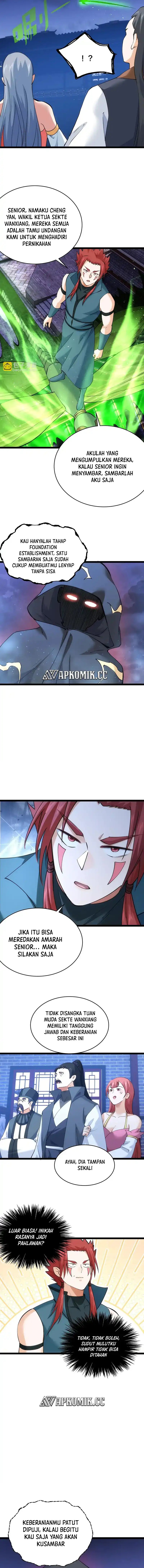 I Took Over The System Players Chapter 140 Bahasa Indonesia