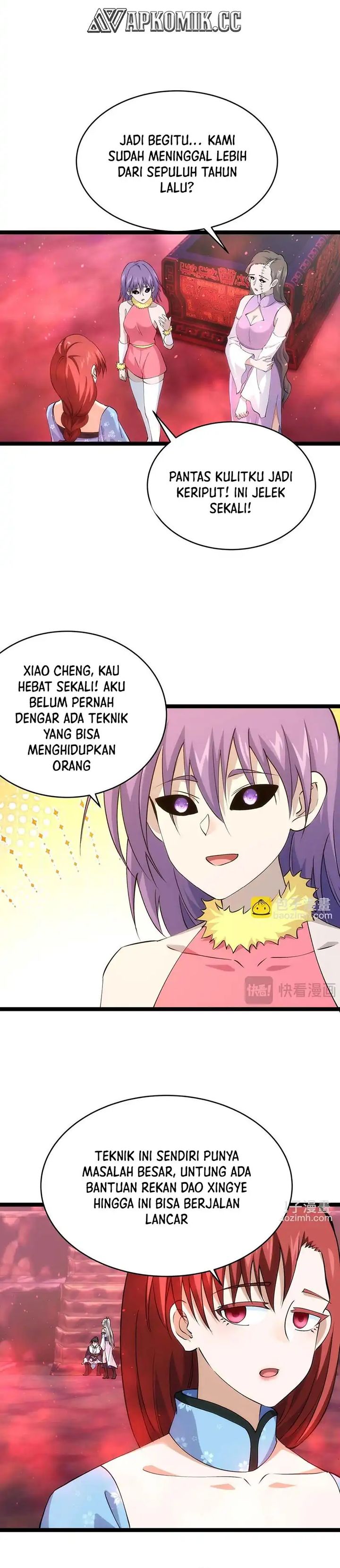 I Took Over The System Players chapter 147