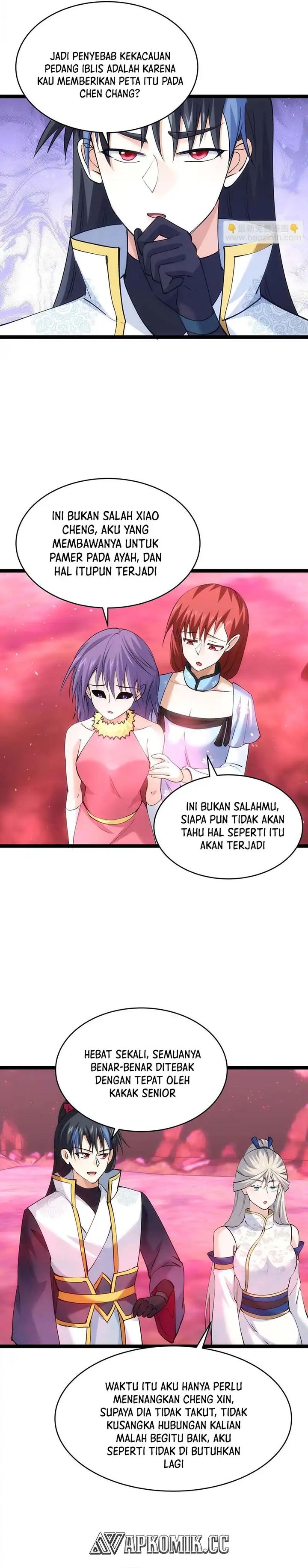 I Took Over The System Players chapter 147