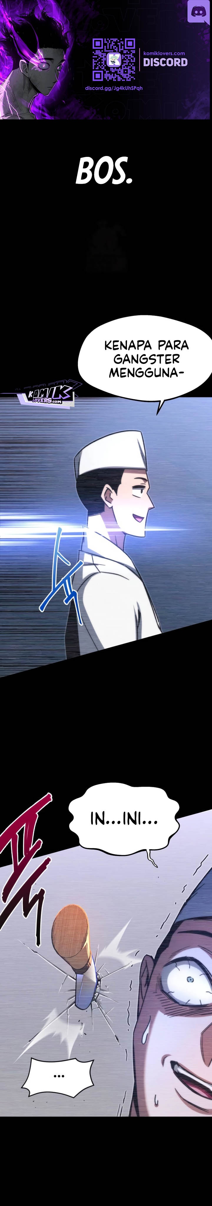 I Took over The Academy With a Single Sashimi Knife chapter 3