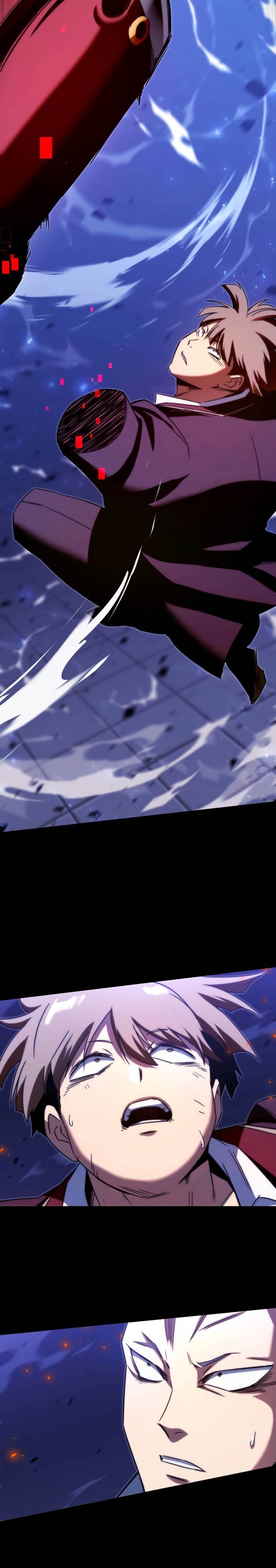 I Took over The Academy With a Single Sashimi Knife chapter 3