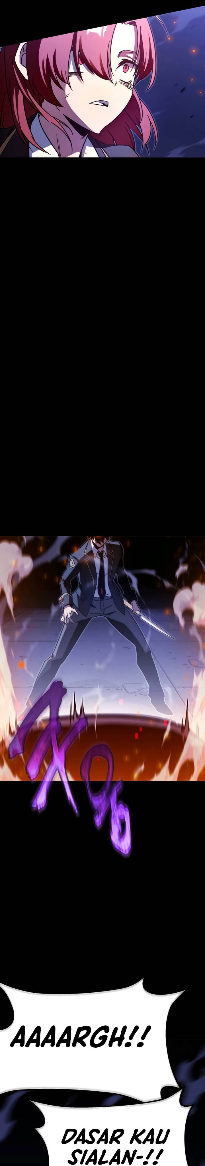 I Took over The Academy With a Single Sashimi Knife chapter 3