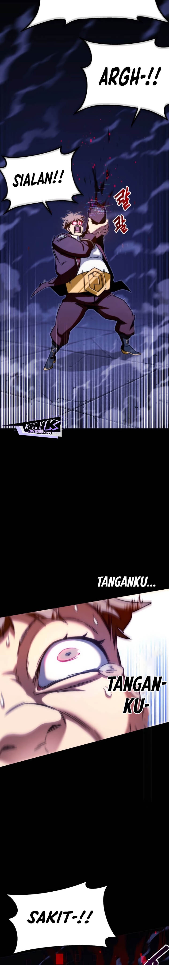 I Took over The Academy With a Single Sashimi Knife chapter 3