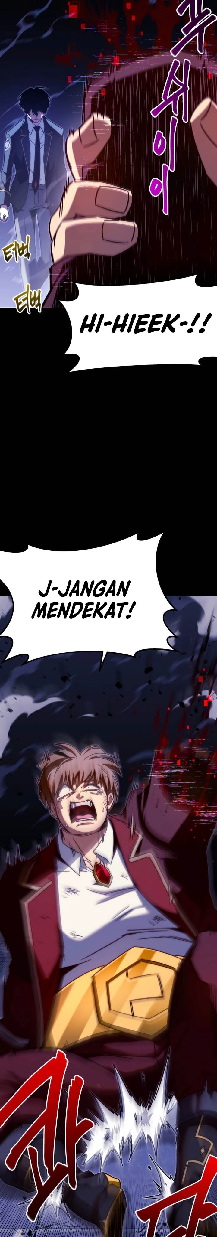 I Took over The Academy With a Single Sashimi Knife chapter 3