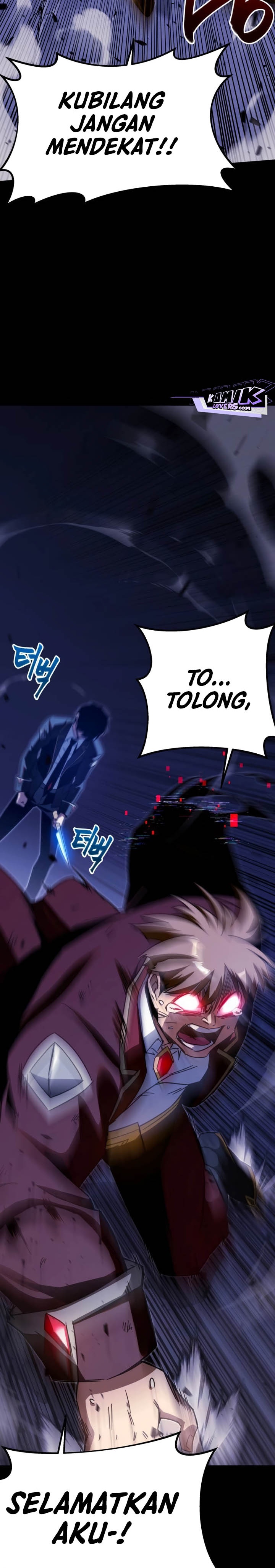 I Took over The Academy With a Single Sashimi Knife chapter 3