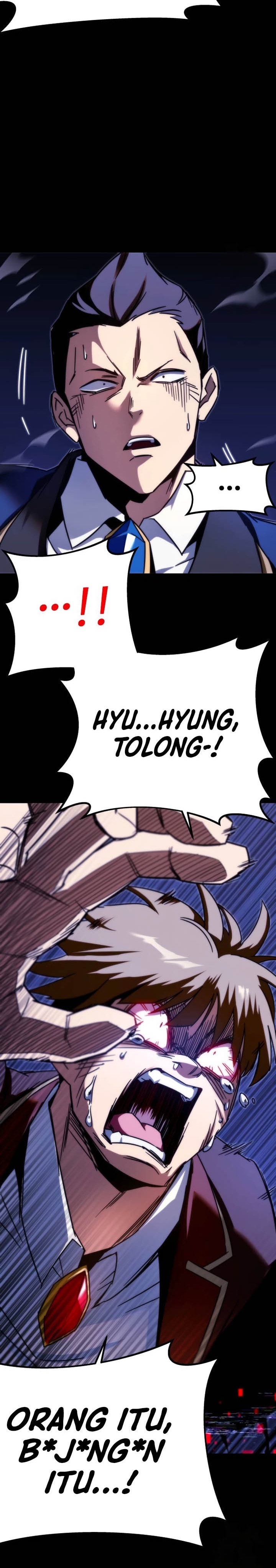 I Took over The Academy With a Single Sashimi Knife chapter 3