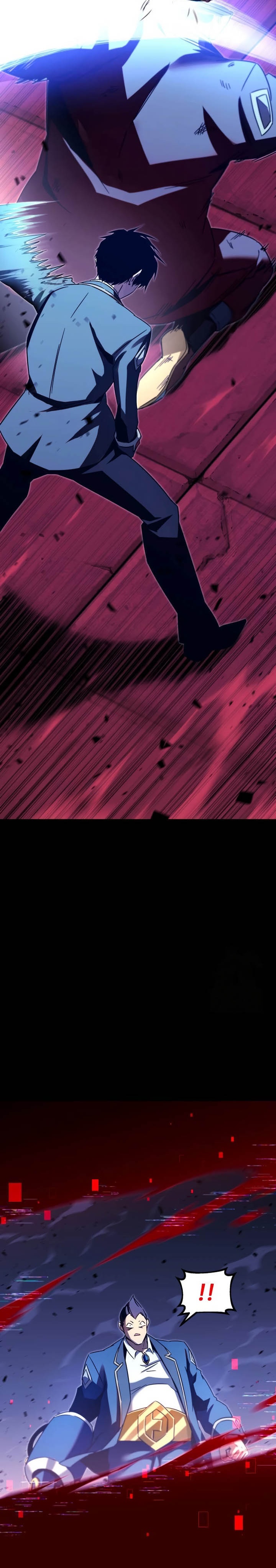 I Took over The Academy With a Single Sashimi Knife chapter 3