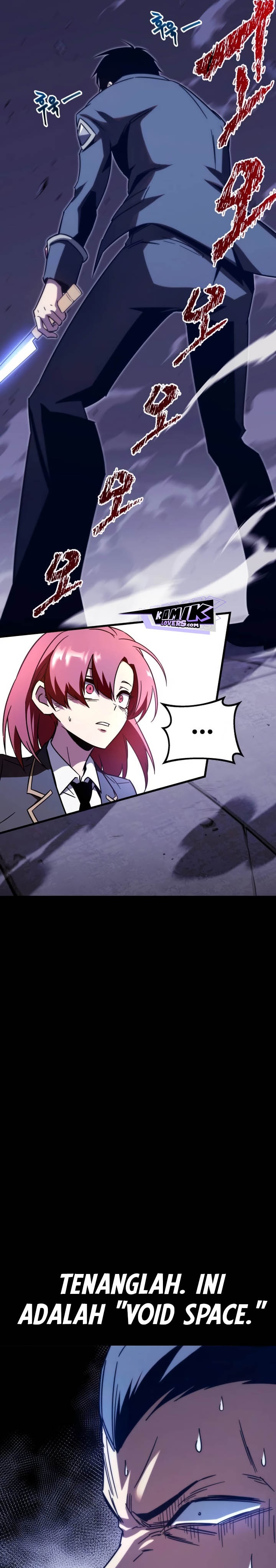 I Took over The Academy With a Single Sashimi Knife chapter 3