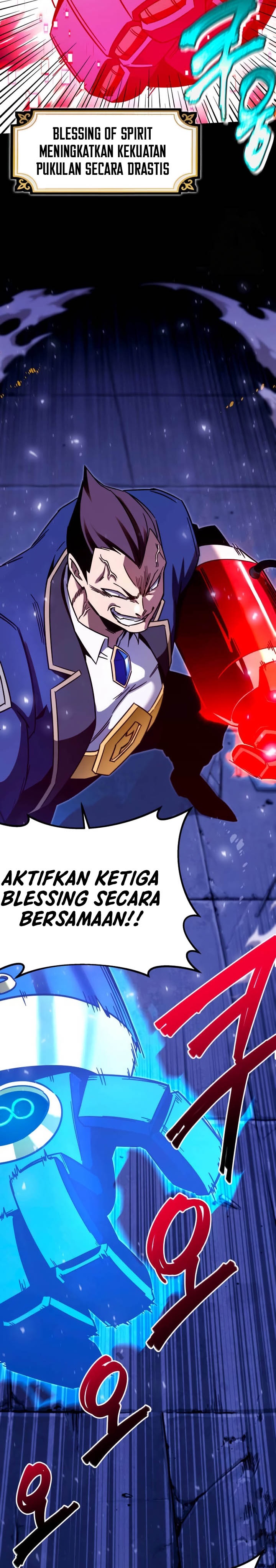 I Took over The Academy With a Single Sashimi Knife chapter 3