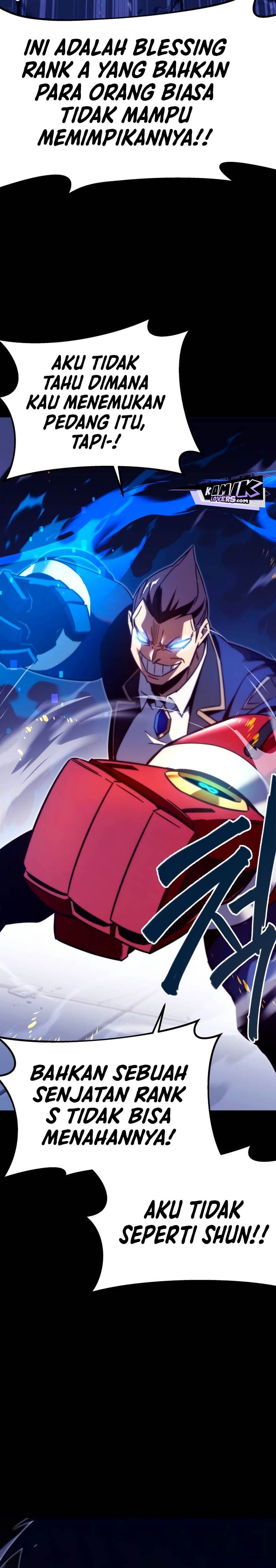 I Took over The Academy With a Single Sashimi Knife chapter 3
