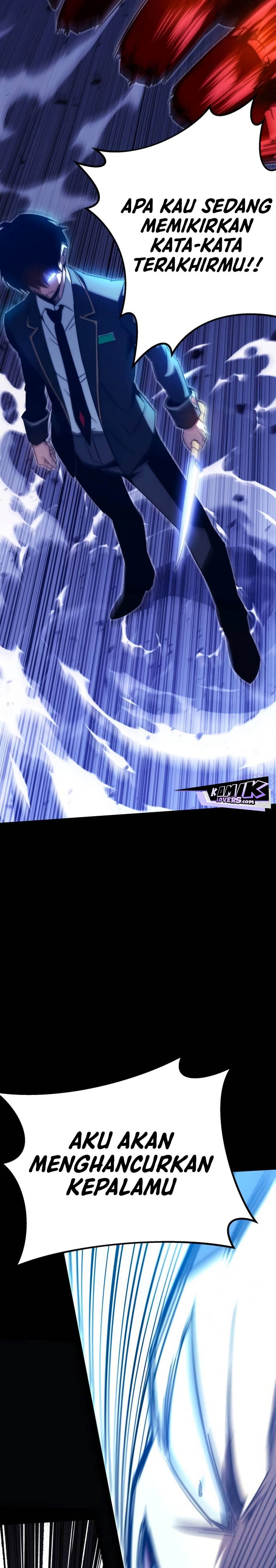 I Took over The Academy With a Single Sashimi Knife chapter 3