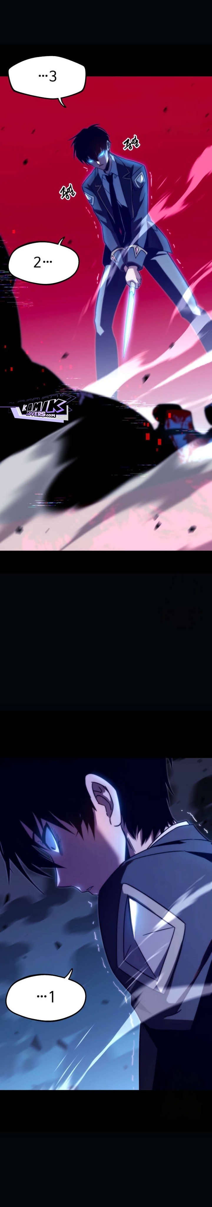 I Took over The Academy With a Single Sashimi Knife chapter 3