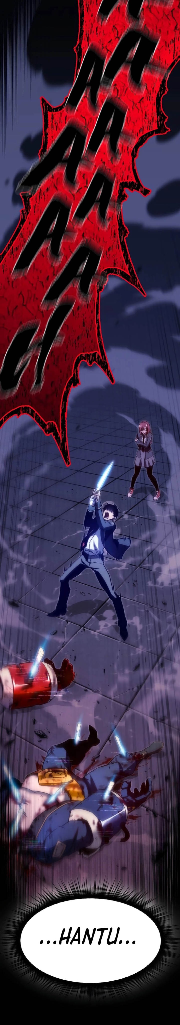 I Took over The Academy With a Single Sashimi Knife chapter 3