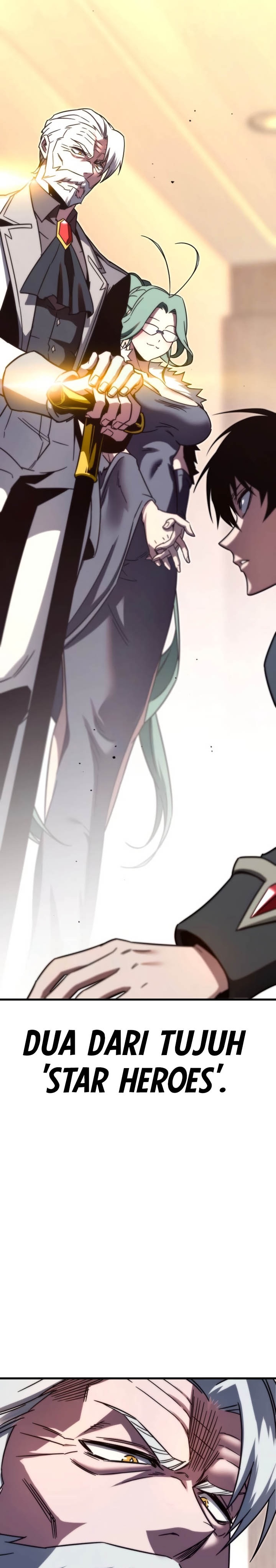 I Took over The Academy With a Single Sashimi Knife chapter 3