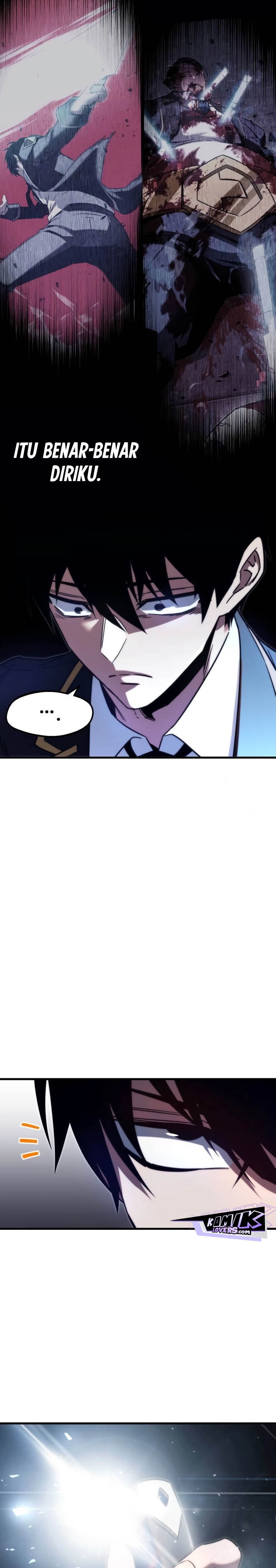 I Took over The Academy With a Single Sashimi Knife chapter 3