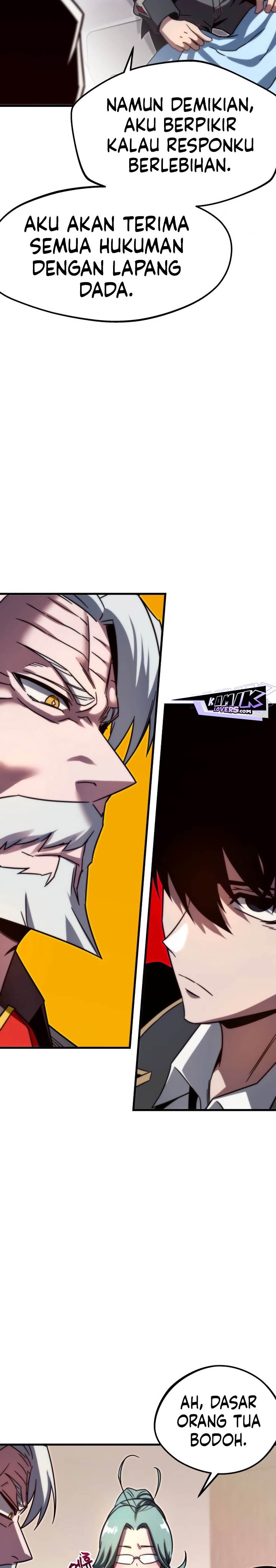 I Took over The Academy With a Single Sashimi Knife chapter 3