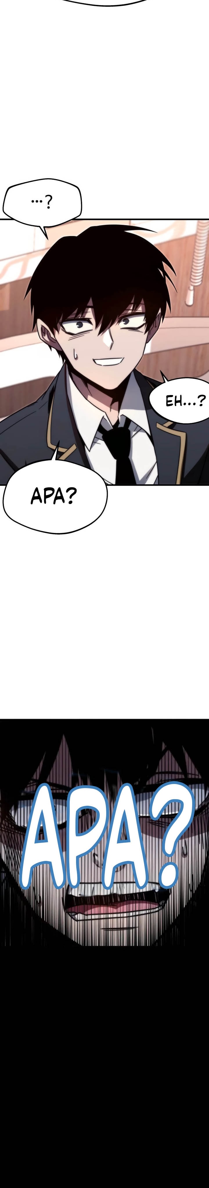 I Took over The Academy With a Single Sashimi Knife chapter 3