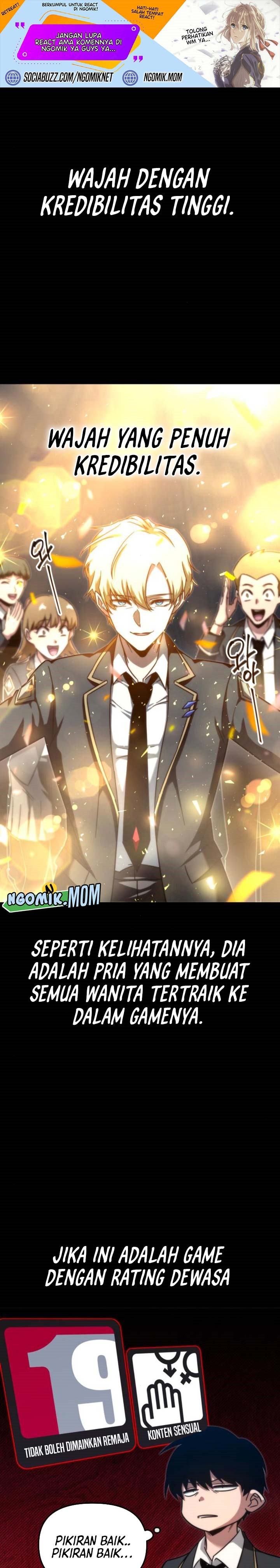 I Took over The Academy With a Single Sashimi Knife chapter 9