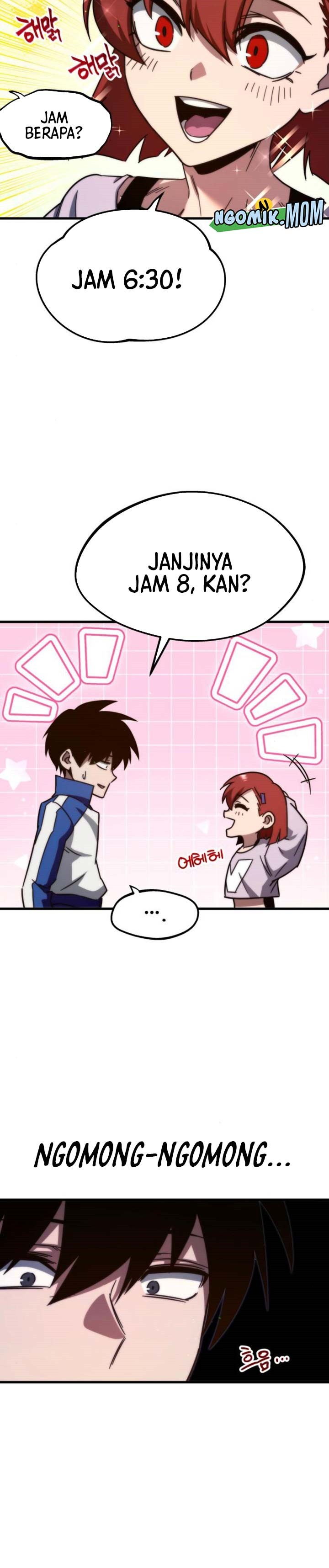 I Took over The Academy With a Single Sashimi Knife chapter 9