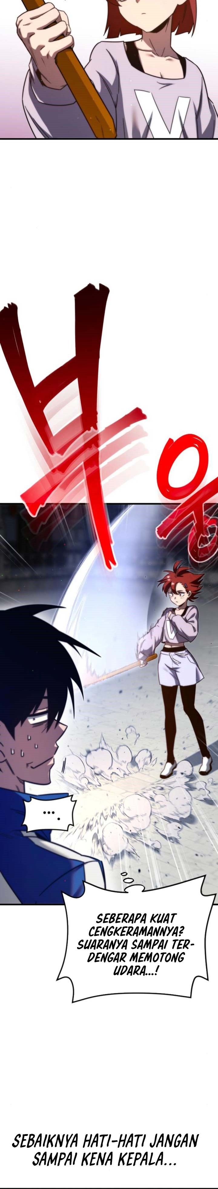 I Took over The Academy With a Single Sashimi Knife chapter 9