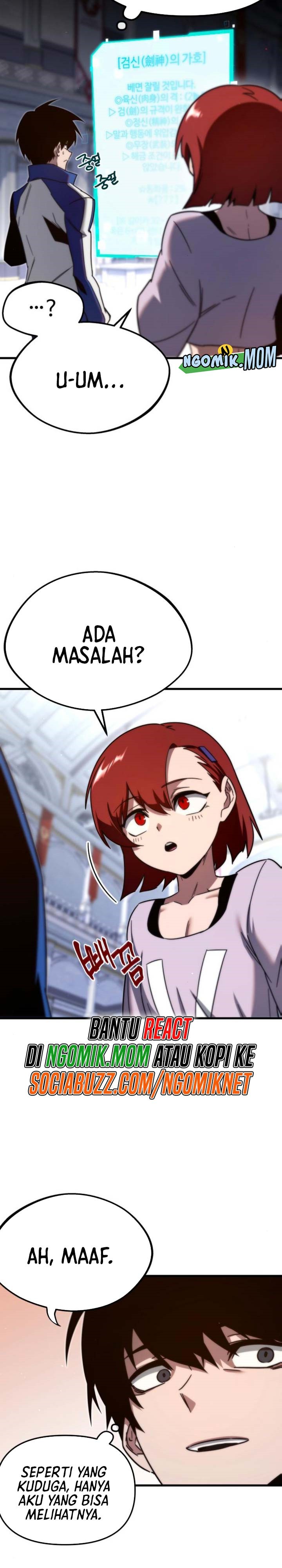 I Took over The Academy With a Single Sashimi Knife chapter 9